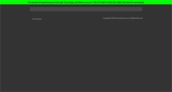Desktop Screenshot of formupeintures.com
